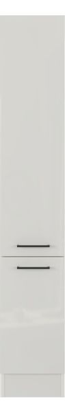 Flex-Well Apothekerschrank "Lund" 1 Stk. tlg. (B x H x T) 30 x 200 x 57 cm, günstig online kaufen