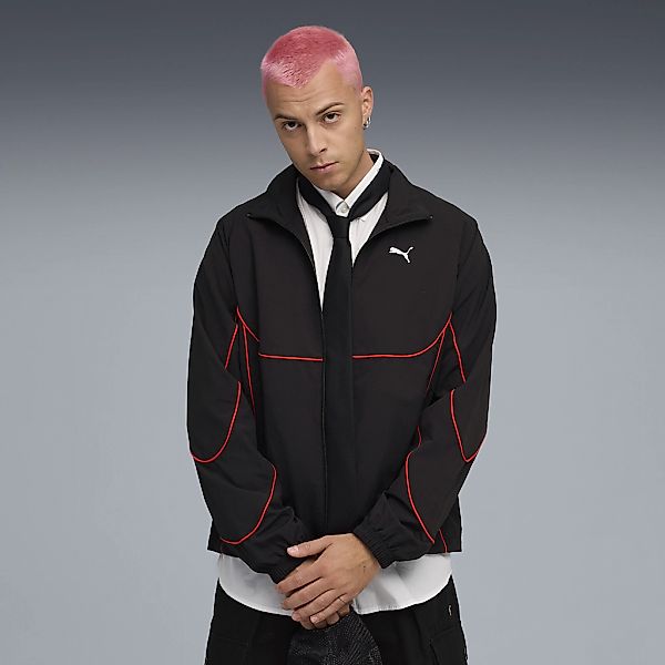 PUMA Trainingsjacke "PUMATECH Trainingsjacke Herren" günstig online kaufen