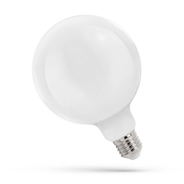 Spectrum LED-Leuchtmittel LED E27 G125 Globe günstig online kaufen