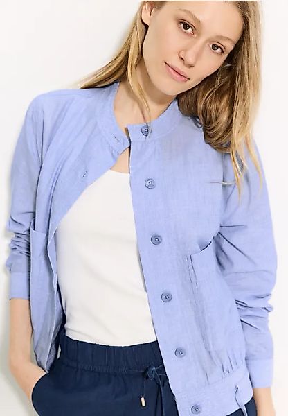 Chambray Jacke günstig online kaufen