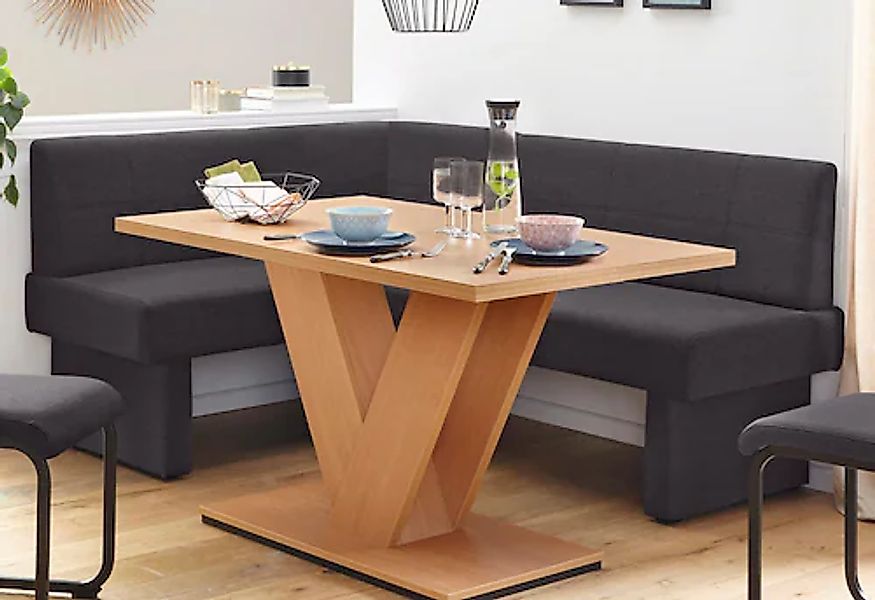 Home affaire Eckbank günstig online kaufen
