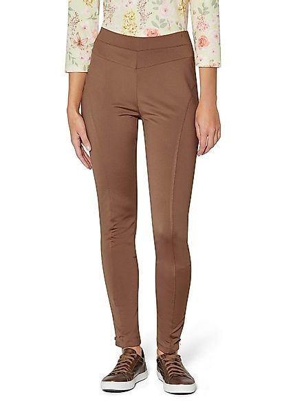 MADELEINE Leggings Leggings mit Saumzippern günstig online kaufen