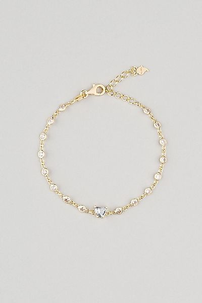 So CHIC... Armband Liebespfad 18K Gelbgold günstig online kaufen
