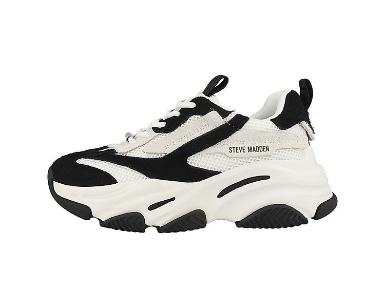 STEVE MADDEN Possession-E Damen Sneaker Turnschuhe, Sportschuhe, Freizeitsc günstig online kaufen