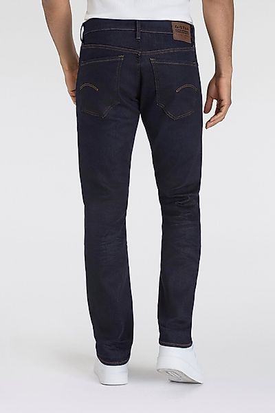 G-STAR Straight-Jeans Mosa Straight mit hellen günstig online kaufen