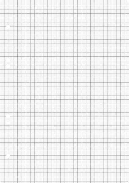 BRUNNEN Ringbuchmappe 10X BRUNNEN 1066302 Ringbucheinlagen, A5, kariert, we günstig online kaufen