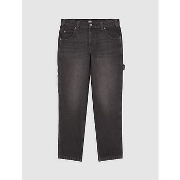 Dickies  Straight Leg Jeans GARYVILLE - DK0A4XECL241-BLACK WSH FADED günstig online kaufen