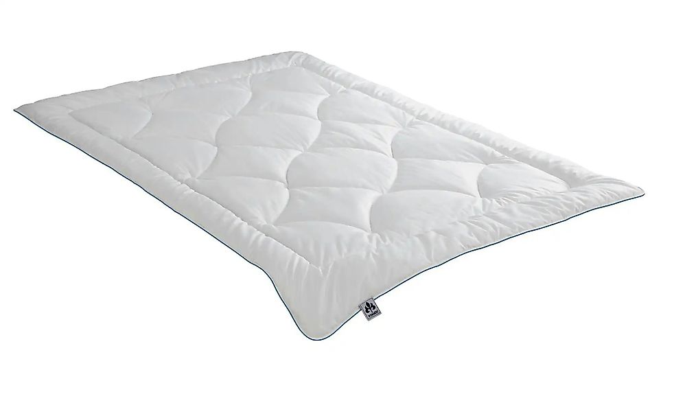 IRISETTE Duo-Steppbett   ¦ weiß ¦ Maße (cm): B: 155 H: 8 Bettwaren > Bettde günstig online kaufen