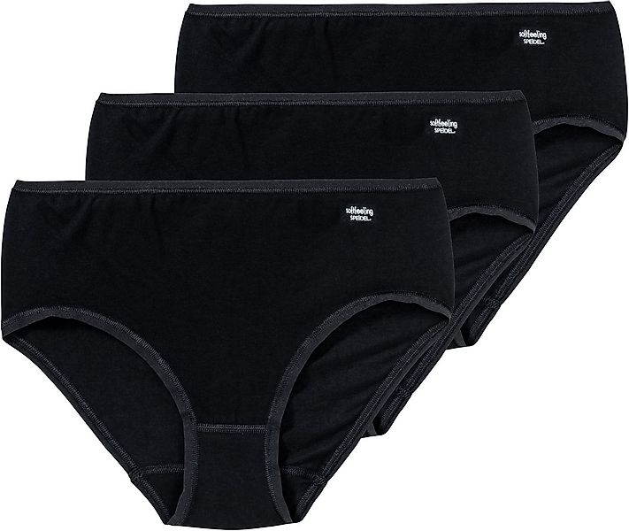 Speidel Maxislip Softfeeling (3er Pack) atmungsaktiv, basic, elastisch, beq günstig online kaufen