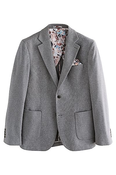 Next Jerseysakko Weiches Slim Fit Sakko günstig online kaufen