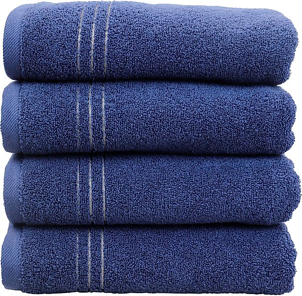 my home Handtuch Set Lillou, Frottee günstig online kaufen