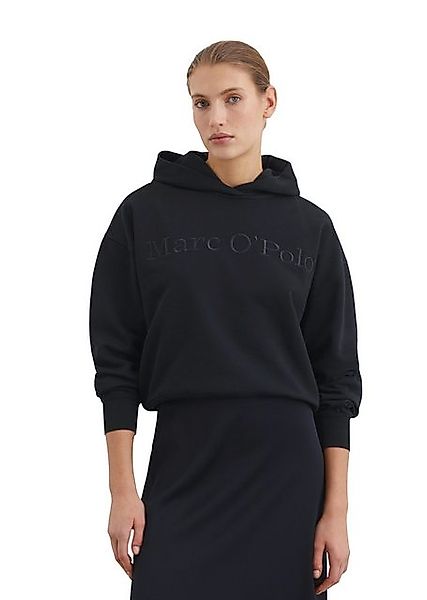 Marc O'Polo Sweatshirt aus Organic Cotton günstig online kaufen