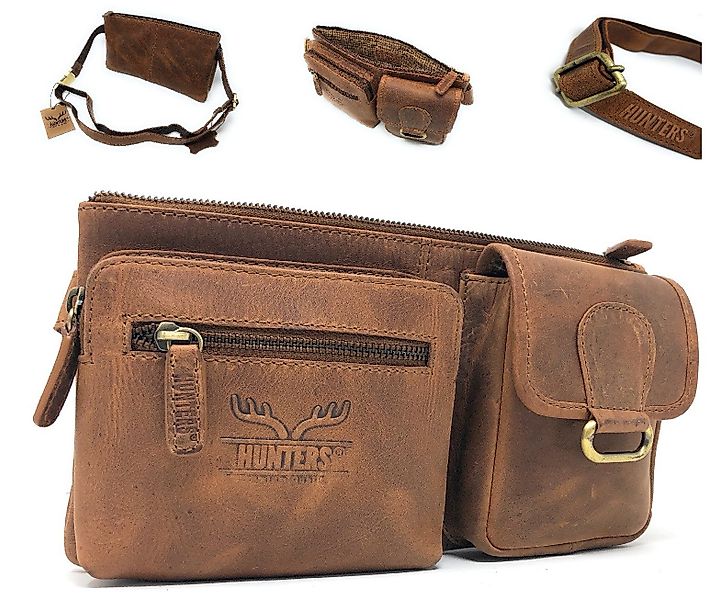 WILD HUNTERS CLUB Bauchtasche Messenger Bag/Hunters günstig online kaufen