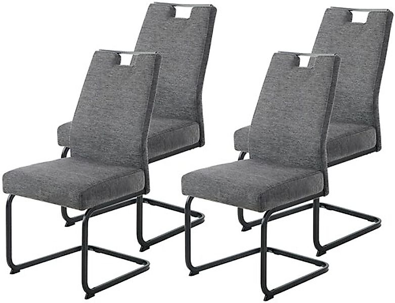 HELA Freischwinger »KERTIN« (Set) 4 Stk. günstig online kaufen