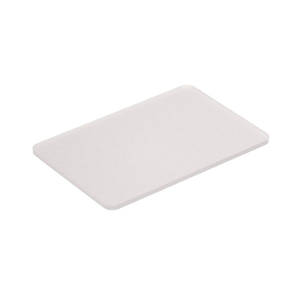 Bauheld Unterlegplatten Kunststoff 60 x 40 x 1 mm 250 Stück günstig online kaufen