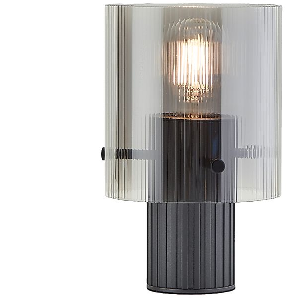 Lightbox Tischleuchte, ohne Leuchtmittel, Tischlampe mit günstig online kaufen
