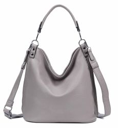 ITALYSHOP24 Schultertasche DAMEN XXL SHOPPER HOBO günstig online kaufen