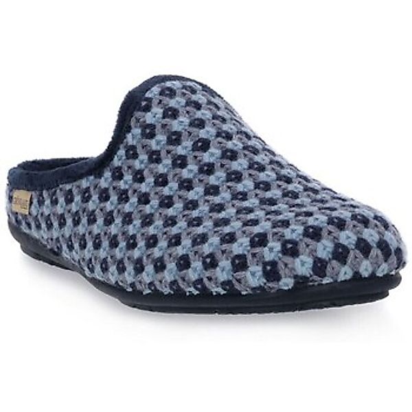 Grunland  Hausschuhe Blu B5FAYE günstig online kaufen