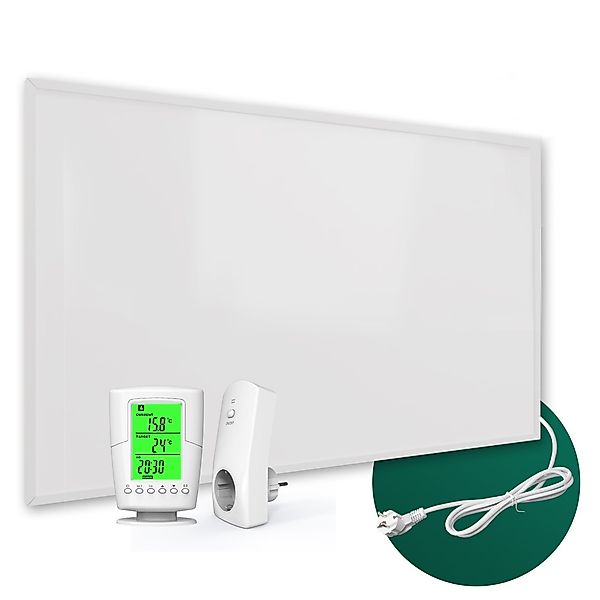 Ecowelle Infrarotheizung 300 - 1400 W günstig online kaufen