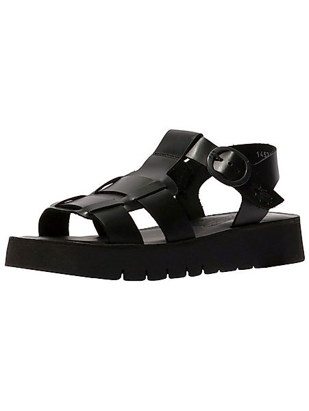Fly London Sandalen Leder Riemchensandalette günstig online kaufen
