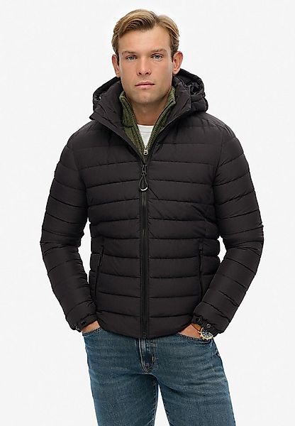 Superdry Steppjacke HOODED FUJI PADDED JACKET günstig online kaufen