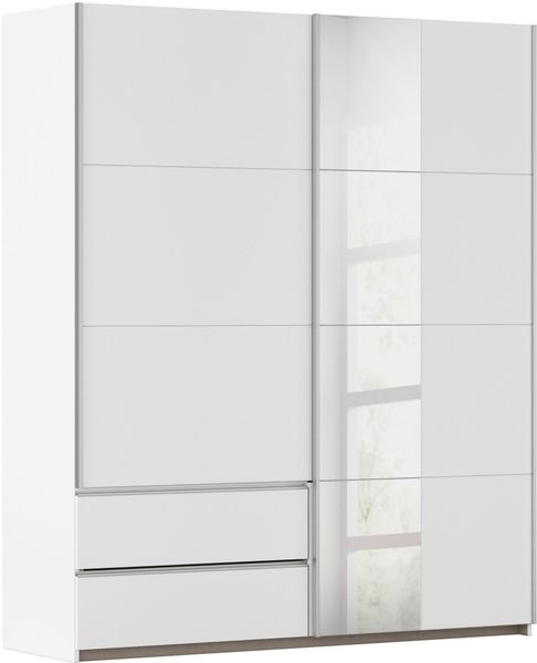 rauch Schwebetürenschrank Kleiderschrank Schrank Garderobe Wäscheschrank günstig online kaufen