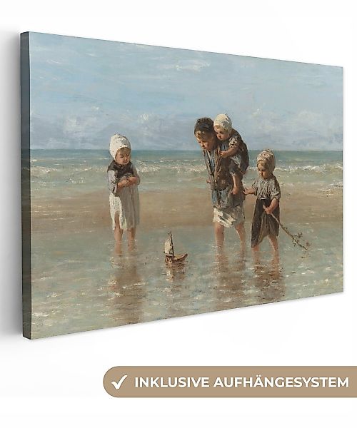 OneMillionCanvasses® Leinwandbild Alte Meister - Kunst günstig online kaufen