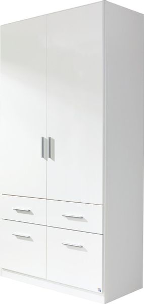 rauch Drehtürenschrank "Kleiderschrank Schrank Garderobe Schlafzimmerschran günstig online kaufen