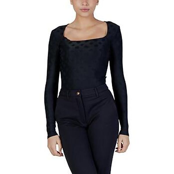 Guess  Blusen LS JACQUARD ELLEONA TOP W6RP45 KA660 günstig online kaufen