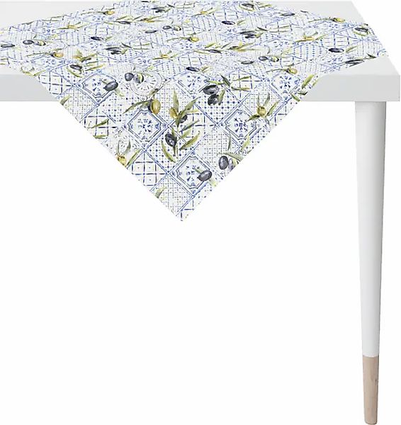 APELT Mitteldecke "6523 SUMMERTIME, Sommerdeko, Sommer" Digitaldruck günstig online kaufen