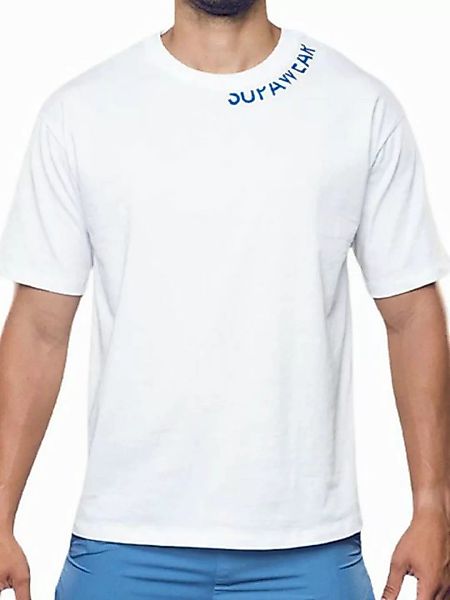 Supawear T-Shirt Supawear Oversized Tee T-Shirt White M günstig online kaufen