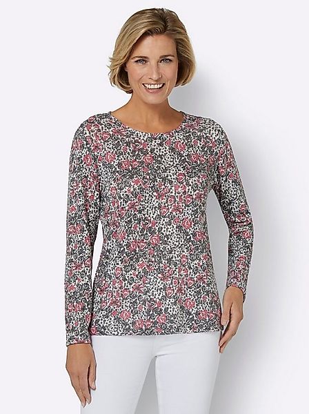 Sieh an! T-Shirt Print-Shirt . günstig online kaufen