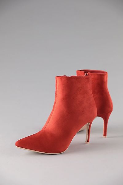 Aniston SHOES Stiefelette, Ankleboots in spitzer günstig online kaufen