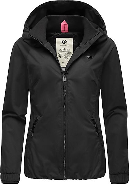 Ragwear Outdoorjacke "Dizzie", mit Kapuze, Wasserdichte Übergangsjacke mit günstig online kaufen