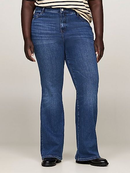 Tommy Hilfiger Curve Bootcut-Jeans CRV BOOTCUT günstig online kaufen