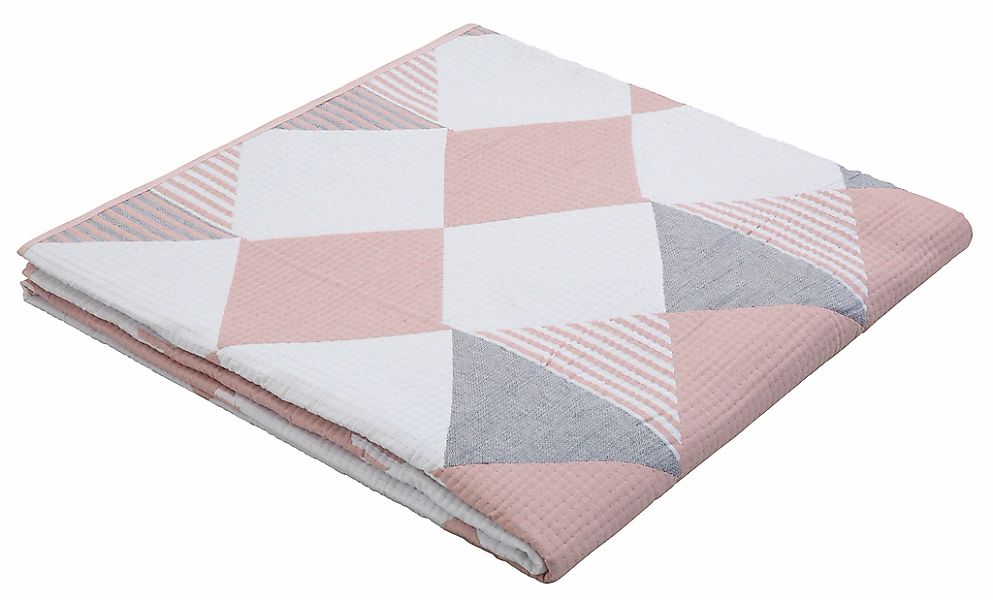 Home affaire Tagesdecke Maris, Tagesdecke im günstig online kaufen