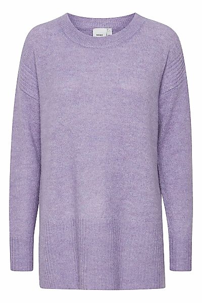 Ichi Strickpullover IHKAMARA LONG LS 20116692 günstig online kaufen