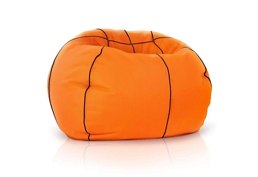 Green Bean Sitzsack Sport, Basketball Fußball Sitzsack fertig befüllt mit E günstig online kaufen