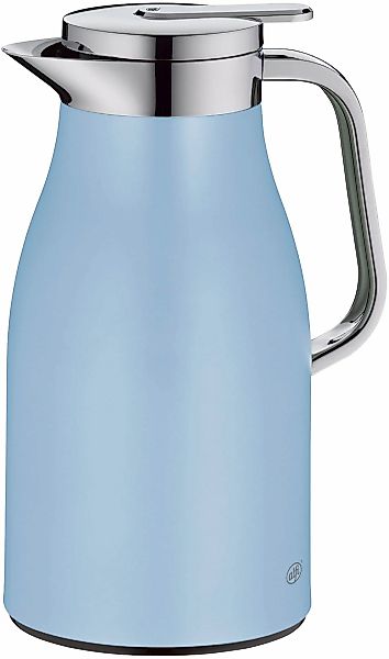 Alfi Isolierkanne "SKYLINE, mit Hartglaseinsatz und ergonomischem Griff" 1 günstig online kaufen