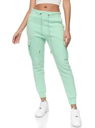 REPUBLIX Jogginghose ELISE Damen Cargo Jogger günstig online kaufen