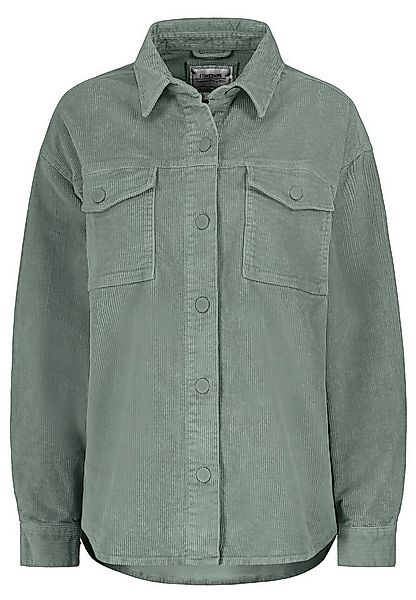 Eight2Nine Blouson Cord-Design mit Taschen und Knopfverschluss (1-St) D6000 günstig online kaufen