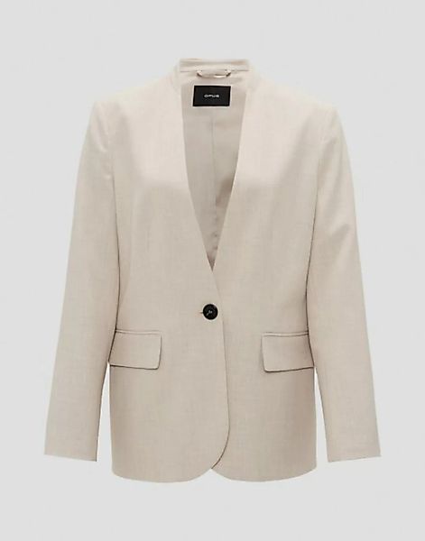 OPUS Jackenblazer Jalma natural glaze günstig online kaufen