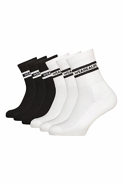 Alife & Kickin Langsocken "Damen 6 PACK - HenjaAK" günstig online kaufen