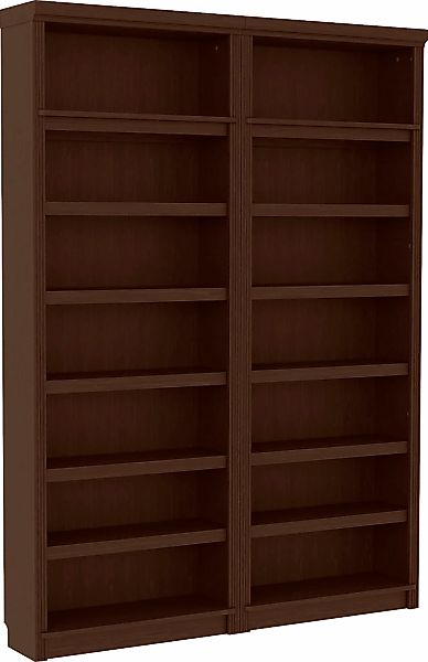 Home affaire Bibliothek "Soeren" 2 Stk. tlg. Mit viel Stauraum günstig online kaufen