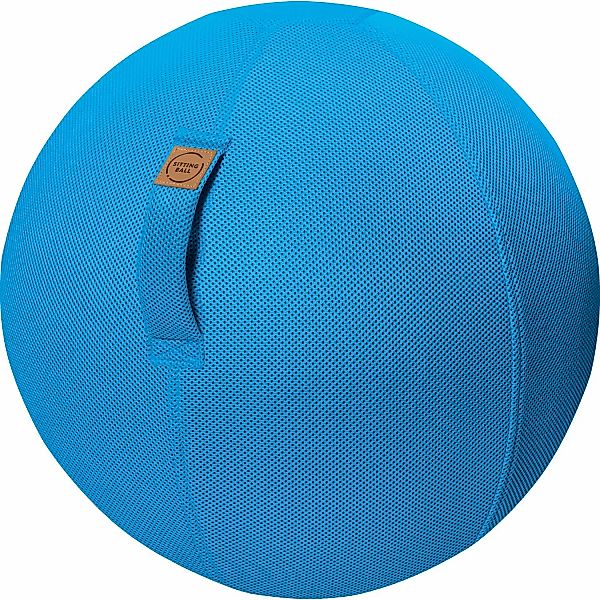 Sitting Ball Hocker Mesh 150 l Petrol günstig online kaufen