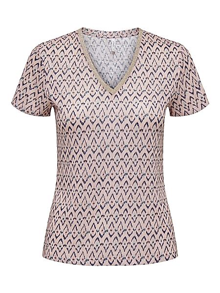 ONLY T-Shirt STEPHANIA (1-tlg) Plain/ohne Details günstig online kaufen