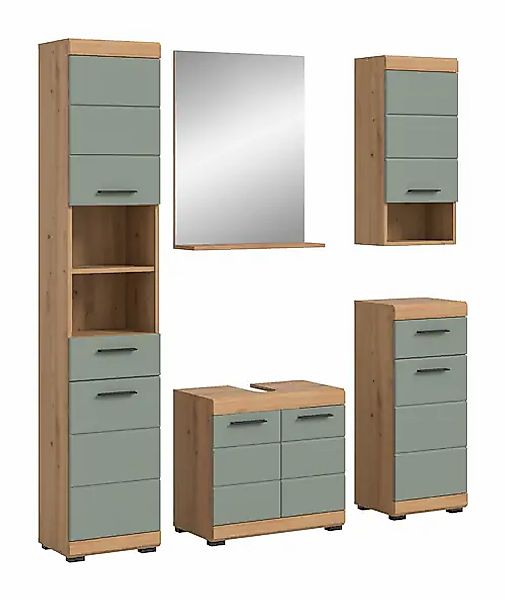 INOSIGN Badmöbel-Set »Siena, 5 teilig, bestehend aus:« Set, TOPSELLER!, 5 S günstig online kaufen