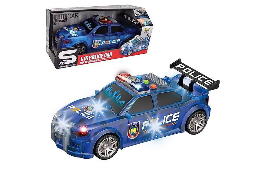 Esun Spielzeug-Auto Auto Spielzeug, Spielzeugauto, (Set), 1:16 Spielzeugaut günstig online kaufen