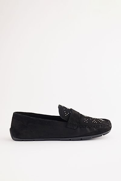 Next Forever Comfort® Lederslipper mit Nietenbesatz günstig online kaufen