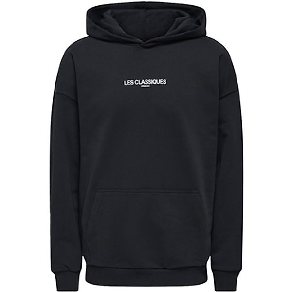 Only & Sons   Sweatshirt Kapuzensweatshirt ONSLES CLASSIQUES Hoodie günstig online kaufen